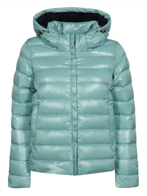 Pyrenex hooded down jacket