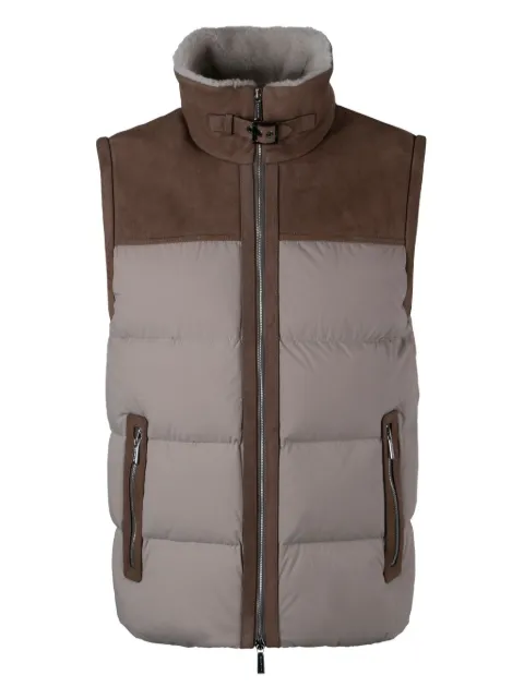 Moorer Imer gilet 