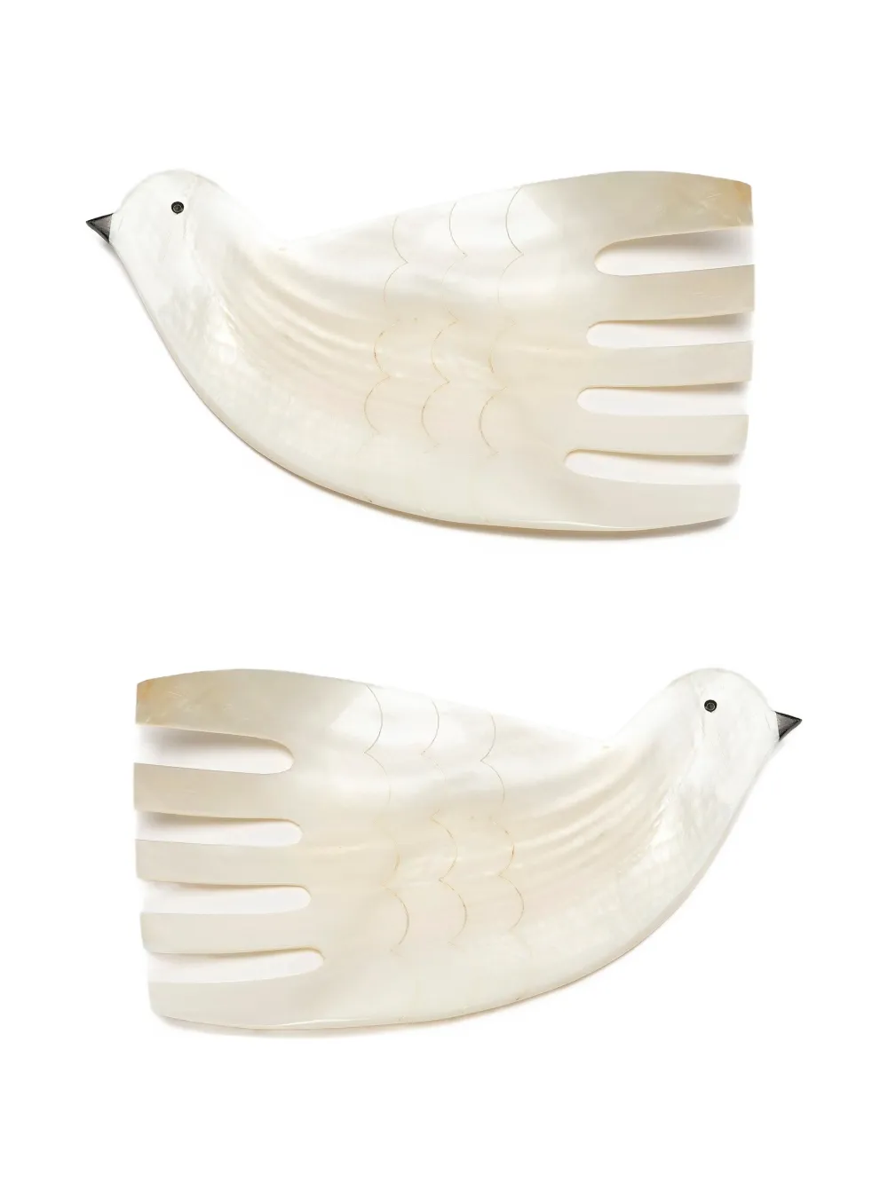 Gohar World Bird-shaped Hair Combs