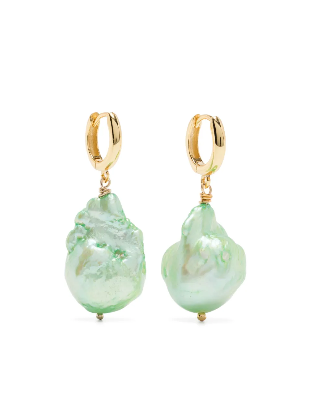 Gohar World Host earrings - ゴールドトーン Gohar World Host earrings - ゴールドトーン