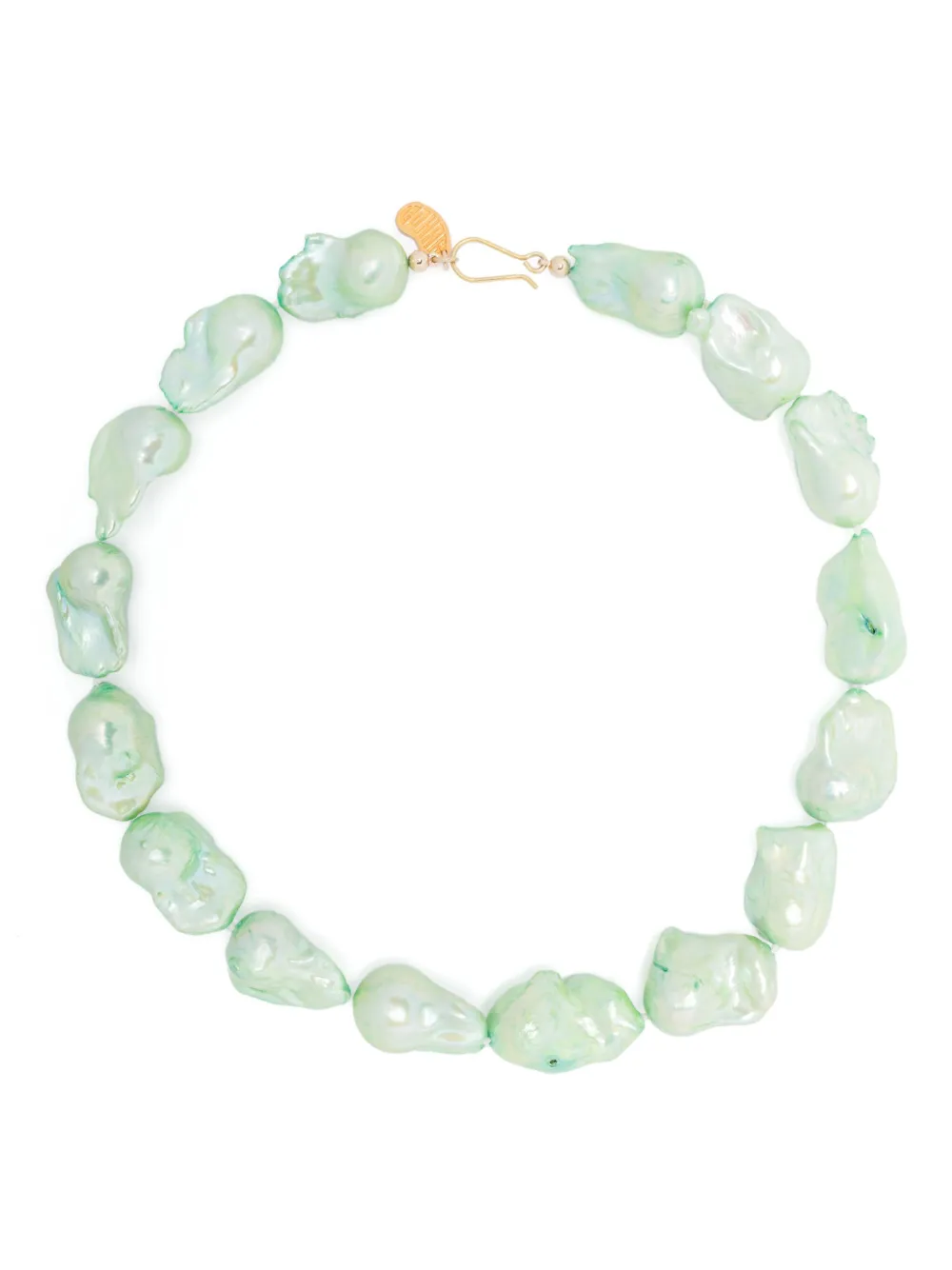 Gohar World Host necklace - ゴールドトーン Gohar World Host necklace - ゴールドトーン