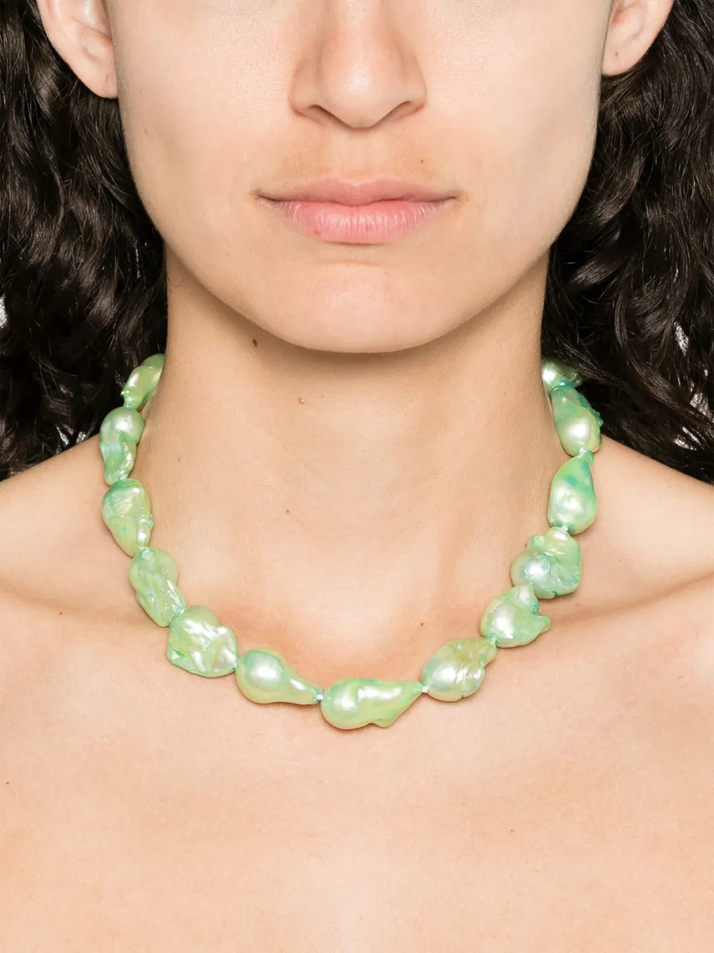 Gohar World Host necklace - Goud