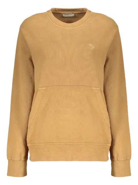 Herno sudadera con logo bordado