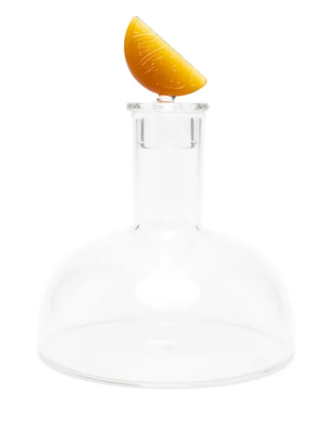 Maison Balzac Le Citrus decanter