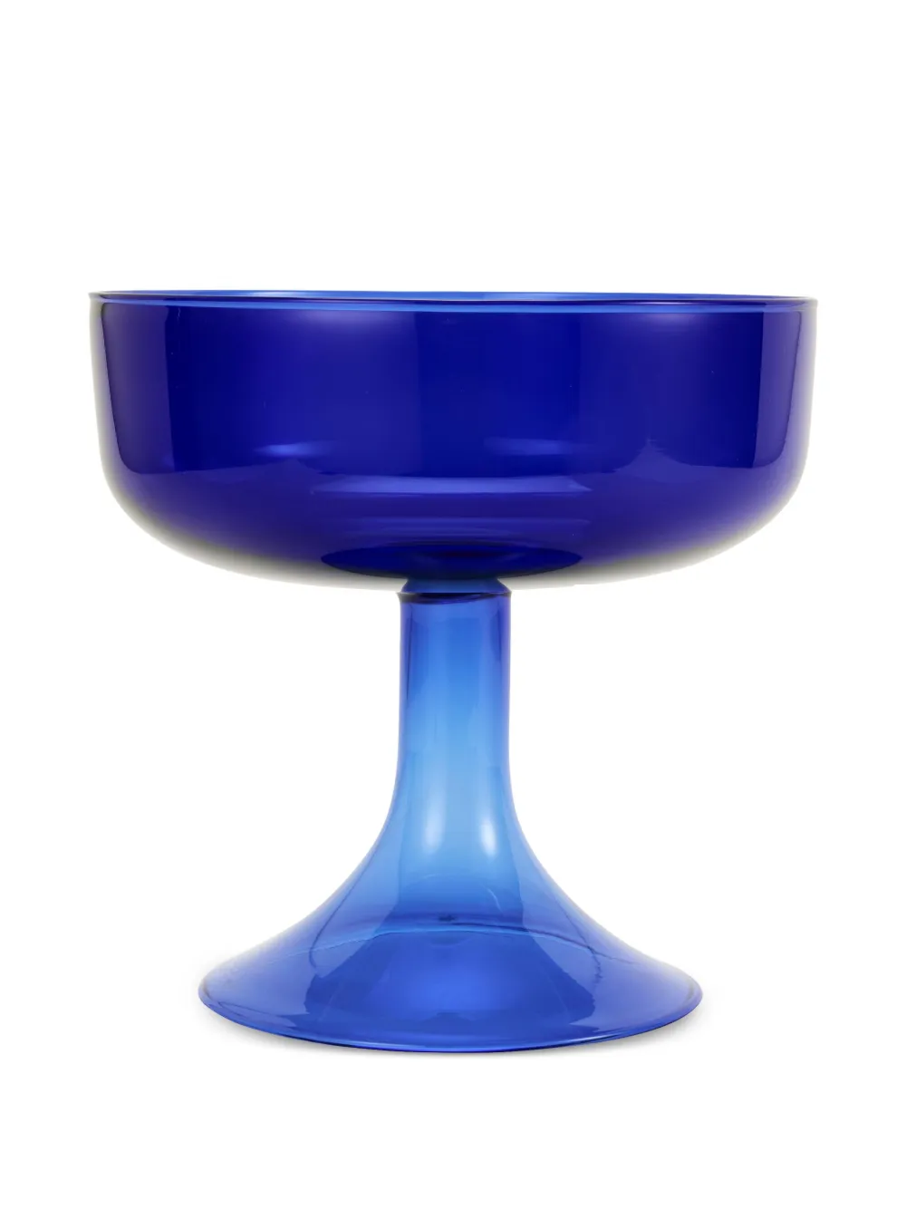 Maison Balzac Cadaques Platter In Blue
