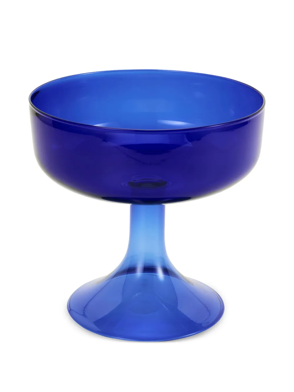 Maison Balzac Cadaques Platter In Blue