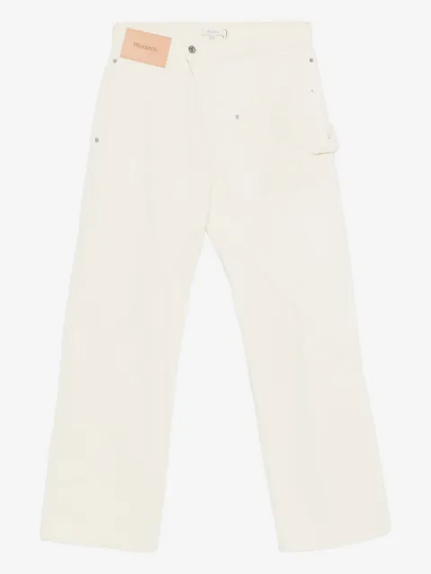 JW Anderson Twisted Workwear jeans