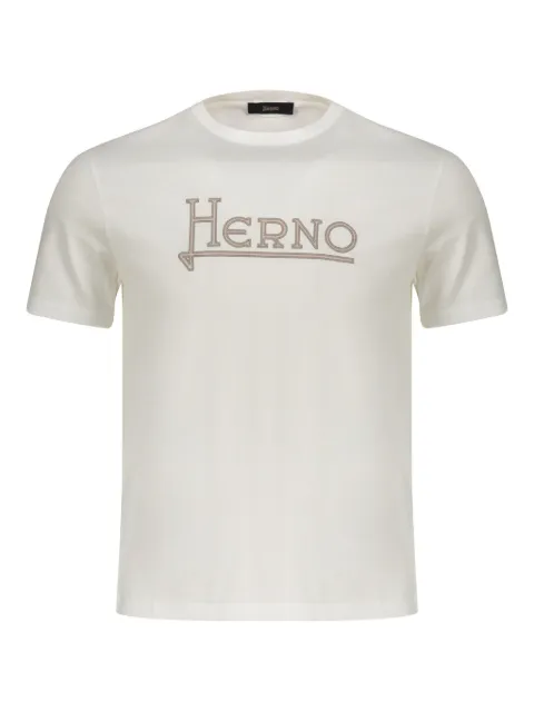 Herno cotton t-shirt