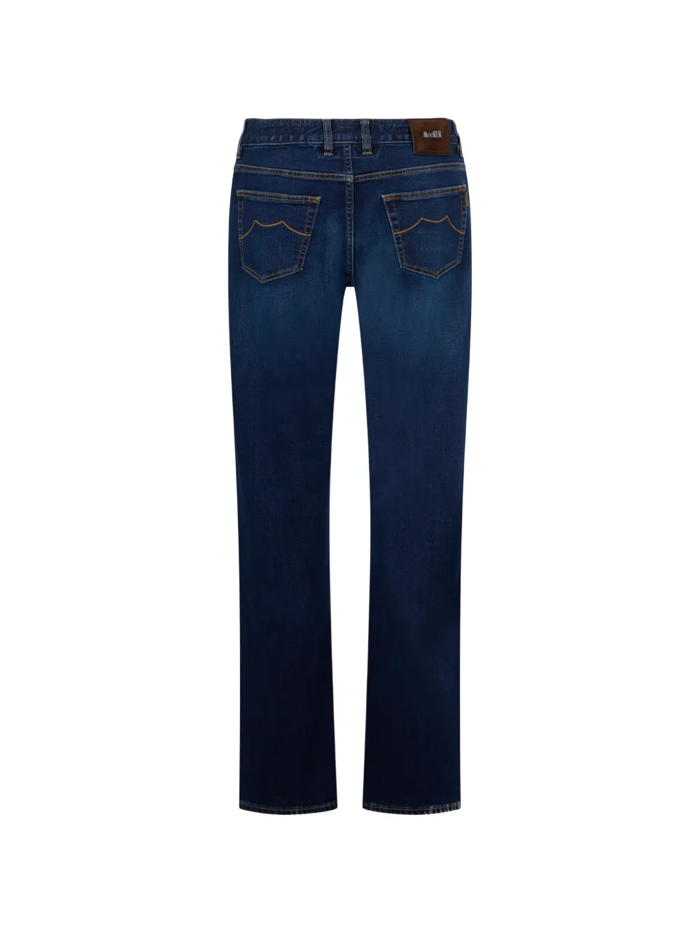 Moorer 5 포켓 진 | 레귤러 & 스트레이트 팬츠 | Image 2