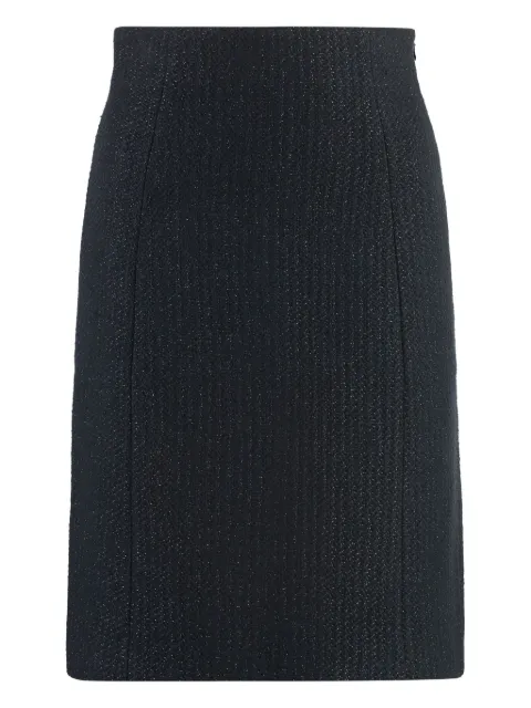 St. John knitted pencil skirt