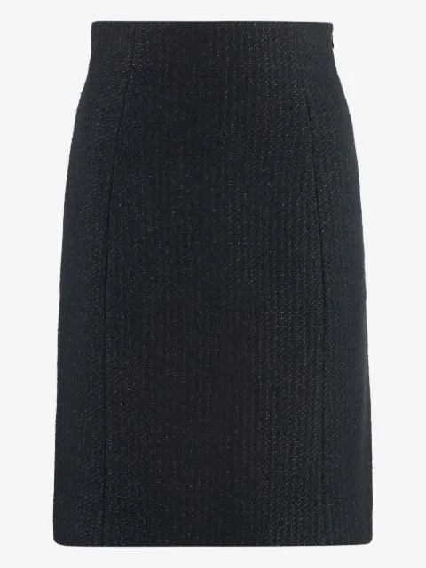 St. John knitted pencil skirt