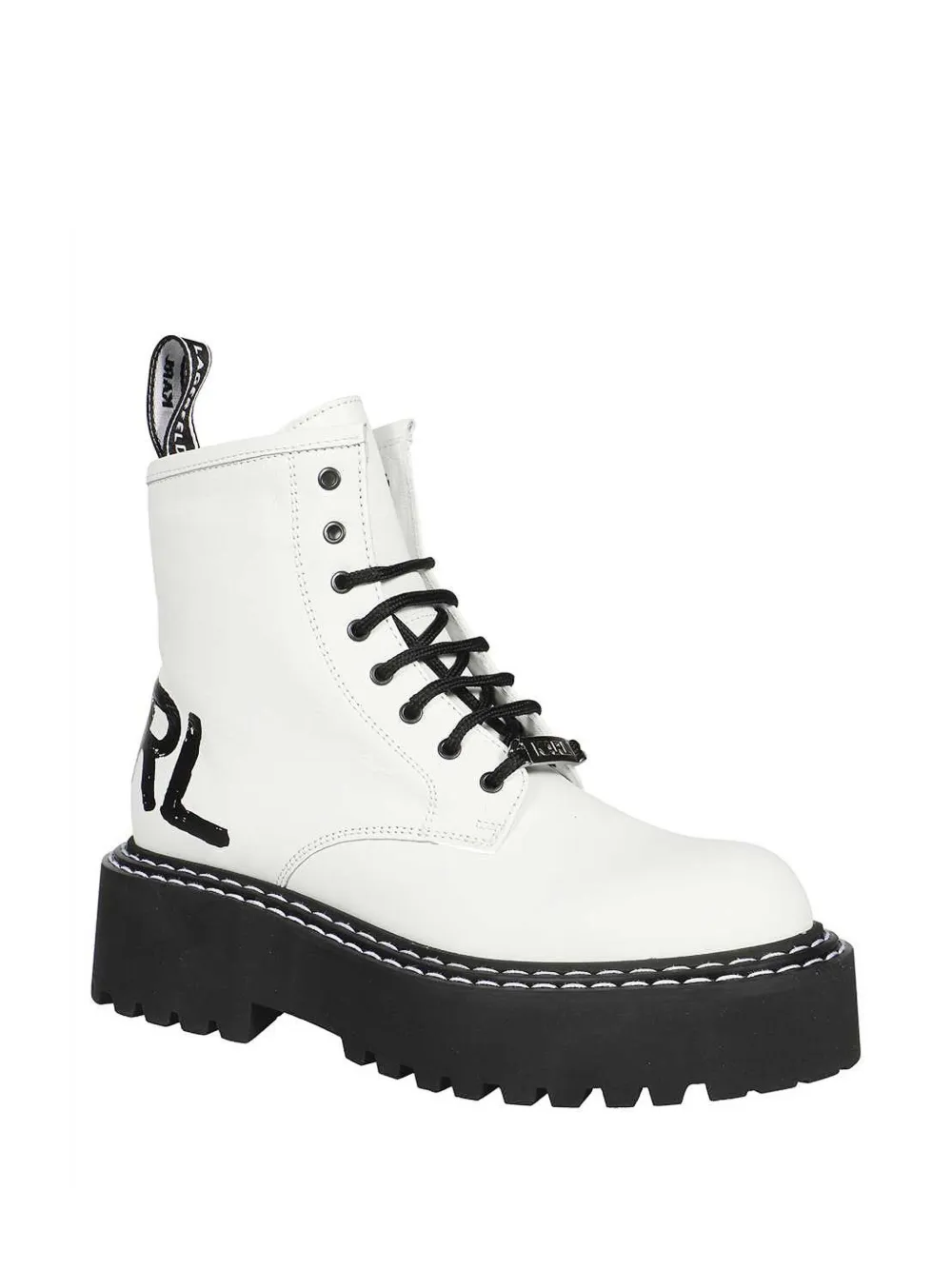 Karl Lagerfeld botas Patrol II | Boots | Image 2