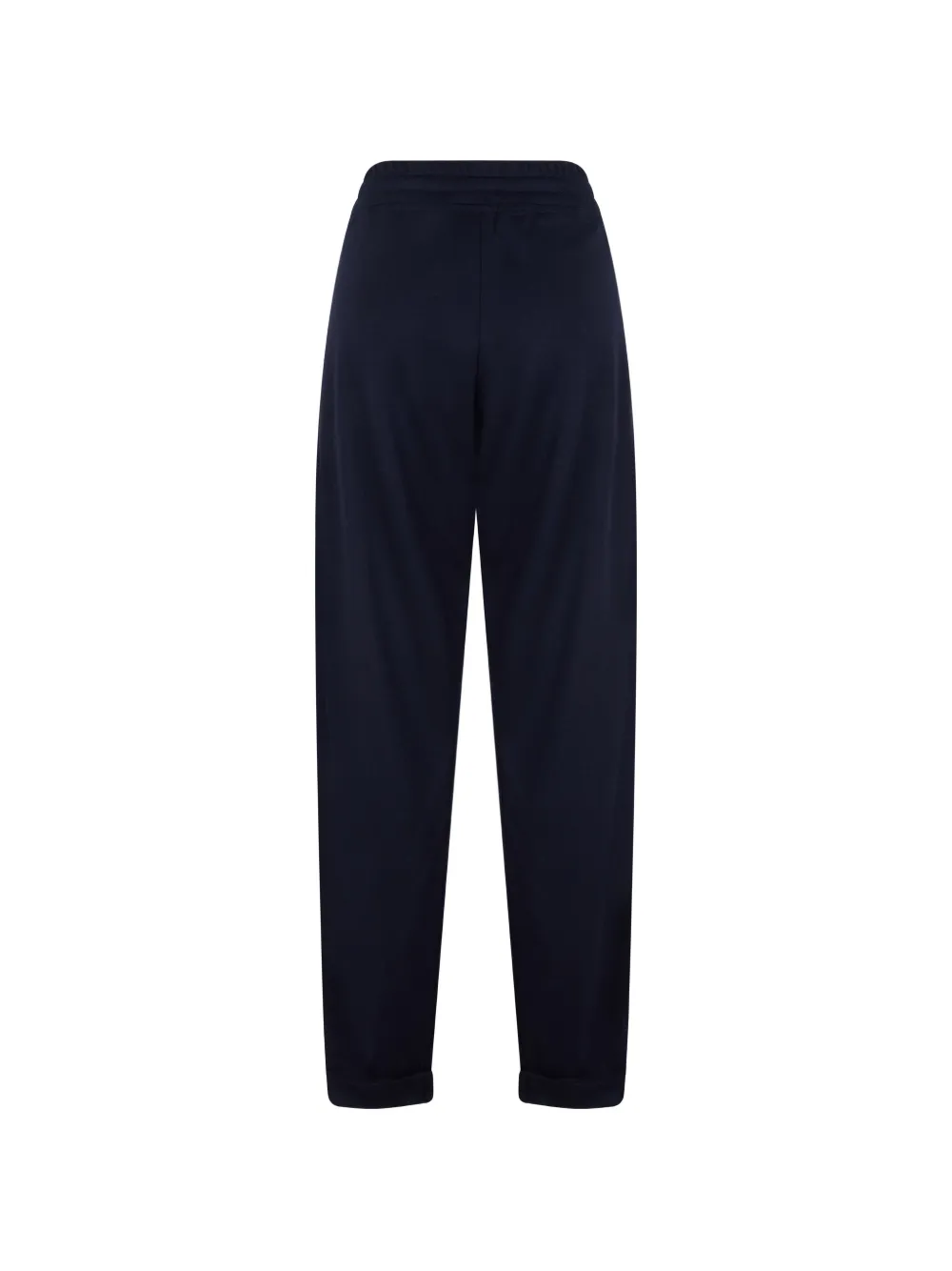 Moorer Jule-Jt drawstring track pants Blauw