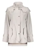 Moorer Krystal jacket - Neutrals