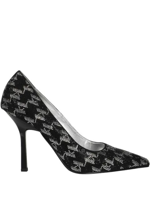 Karl Lagerfeld 70mm Sarabande II pumps KL3094C - 0
