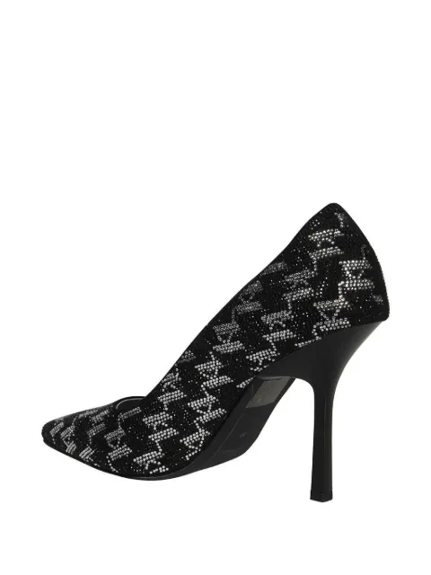 Karl Lagerfeld 70mm Sarabande II pumps KL3094C - 2