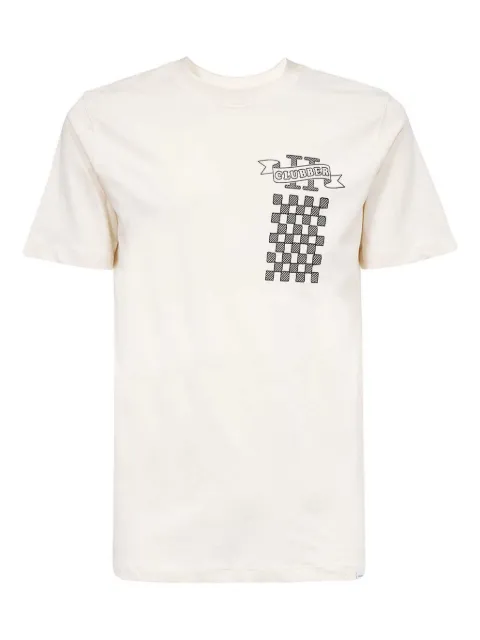Les Deux playera de algodón