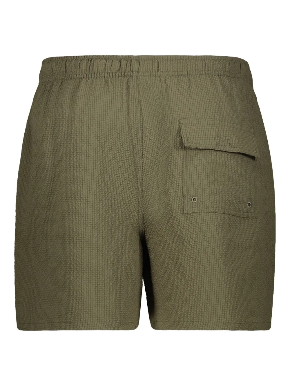 Les Deux logo-print swim shorts | Swim Shorts | Image 2