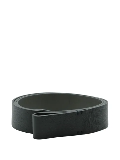 Lorena Antoniazzi leather belt
