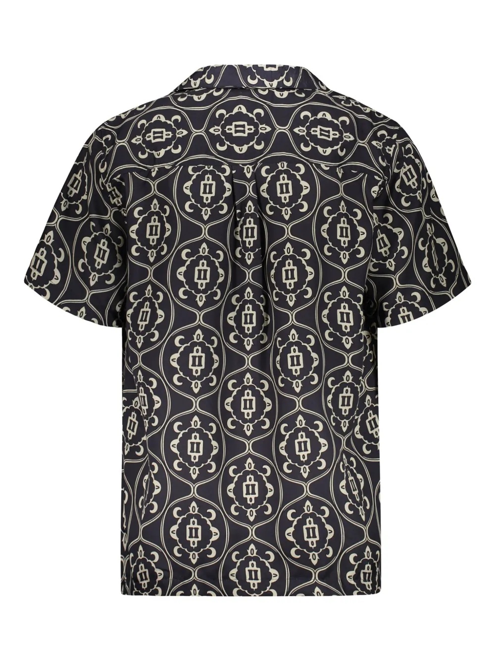 Les Deux graphic-print shirt | Image 2
