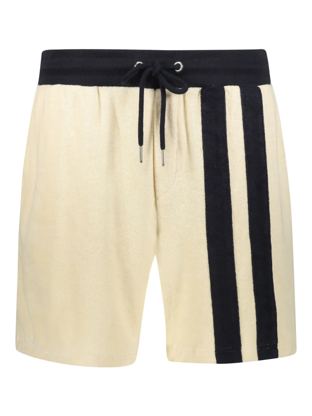 Les Deux Javier katoenen shorts Beige