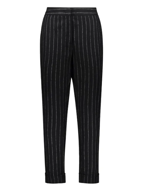 Lorena Antoniazzi virgin wool trousers