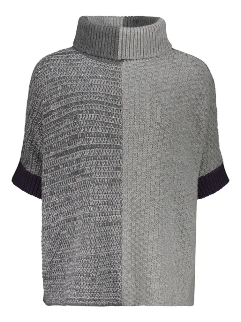 Lorena Antoniazzi roll-neck sweater