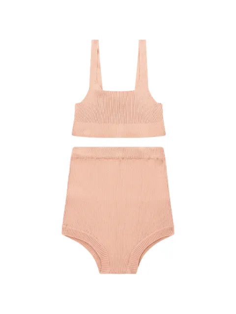 RED Valentino ribbed underwear set