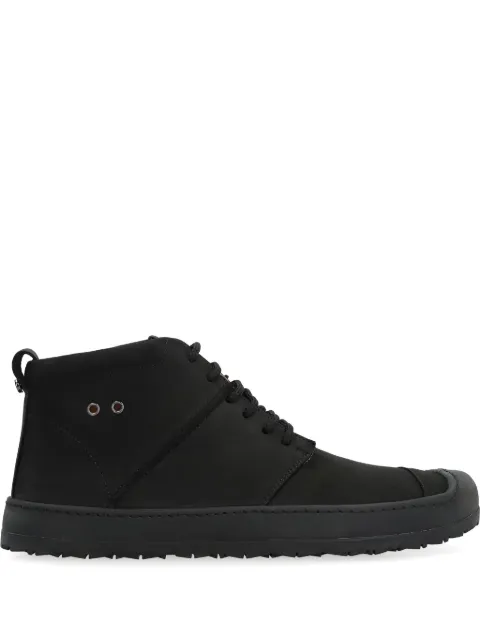 Volta leather desert boots