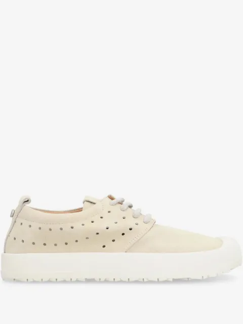 Volta suede sneakers