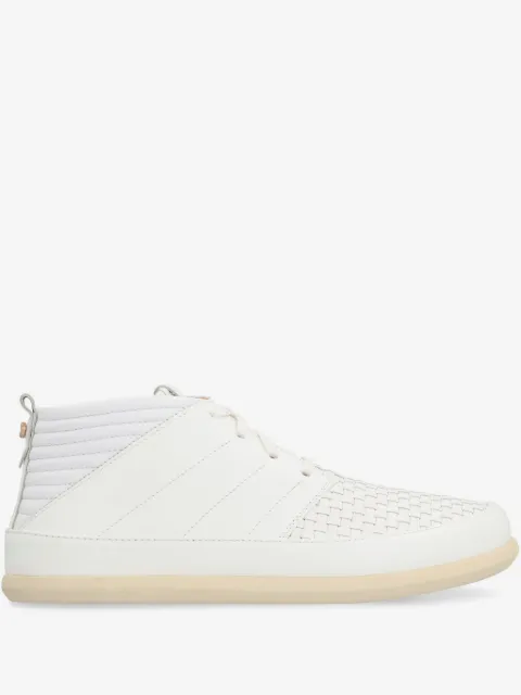 Volta leather sneakers