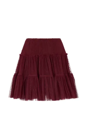 Red Valentino（レッド・ヴァレンティノ）スカート - FARFETCH