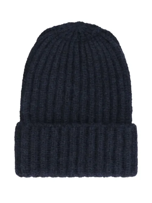 Bonnet à détail nervuré - Malo - Modalova