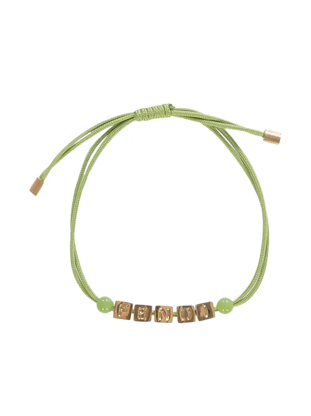 FENDI rope bracelet - Oro