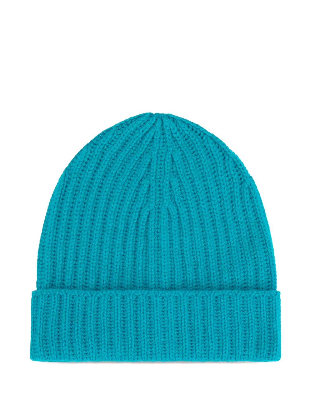 Malo ribbed hat - Blu