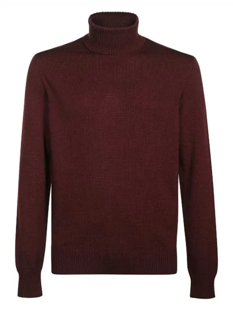 Emporio Armani virgin wool jumper