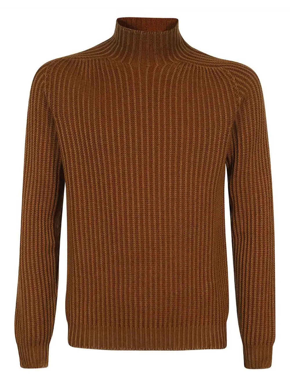 DONDUP wool jumper | Brown | Image 1