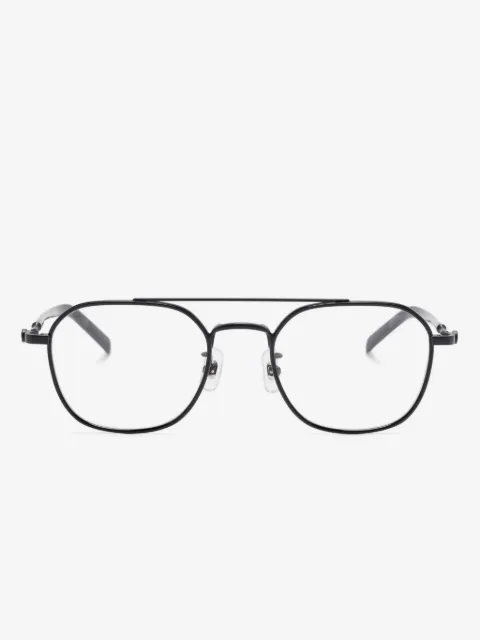 Montblanc Klassische Pilotenbrille