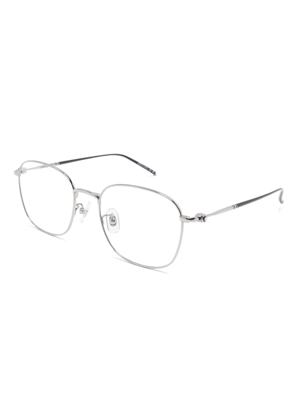 Montblanc square-frame glasses | Men | Image 2