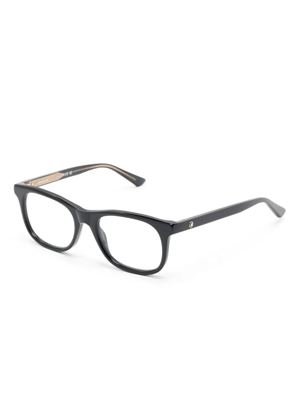 Montblanc square-frame glasses | Men | Image 2