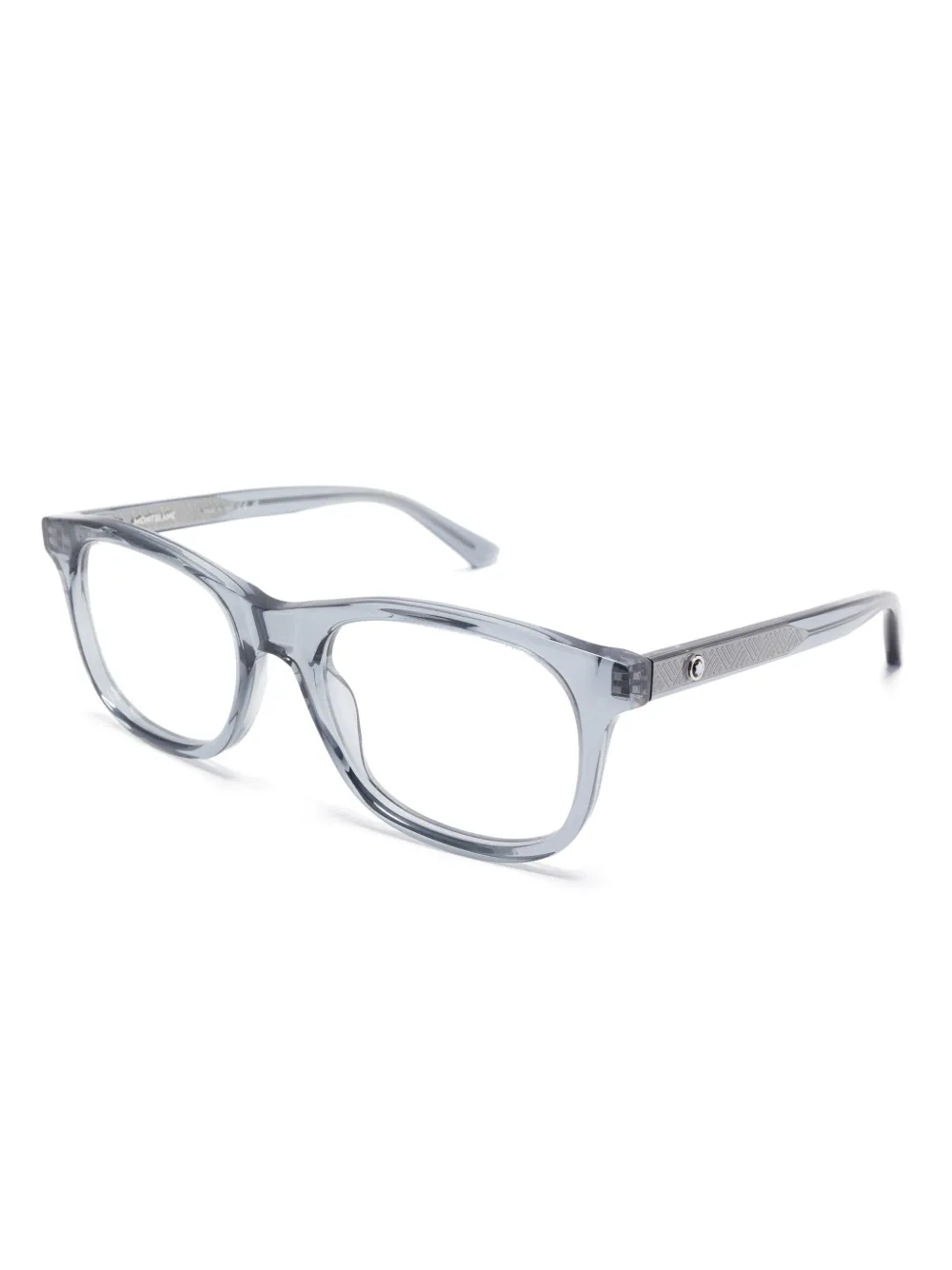 Montblanc lentes con armazón rectangular | Hombre | Image 2
