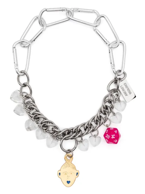 Chopova Lowena charms necklace