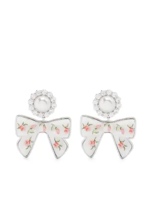 YVMIN ウィメンズ ピアス＆イヤリング通販 - FARFETCH