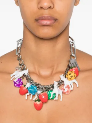 Chopova Lowena ウィメンズ ジュエリー通販 - FARFETCH Chopova Lowena ウィメンズ ジュエリー通販 - FARFETCH