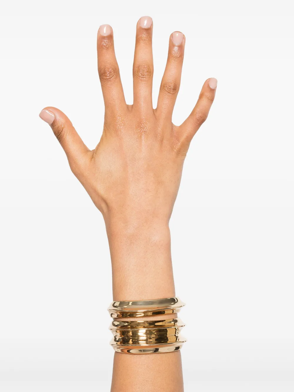 Self-Portrait Armband - Goud