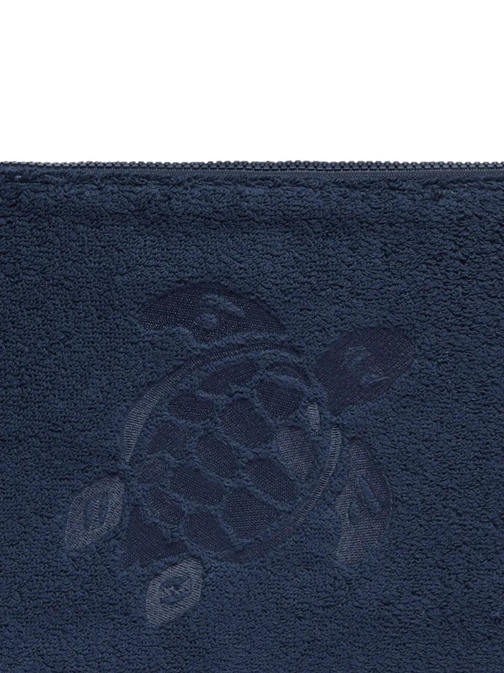 Vilebrequin turtle-motif terrycloth clutch bag | Women | Image 2