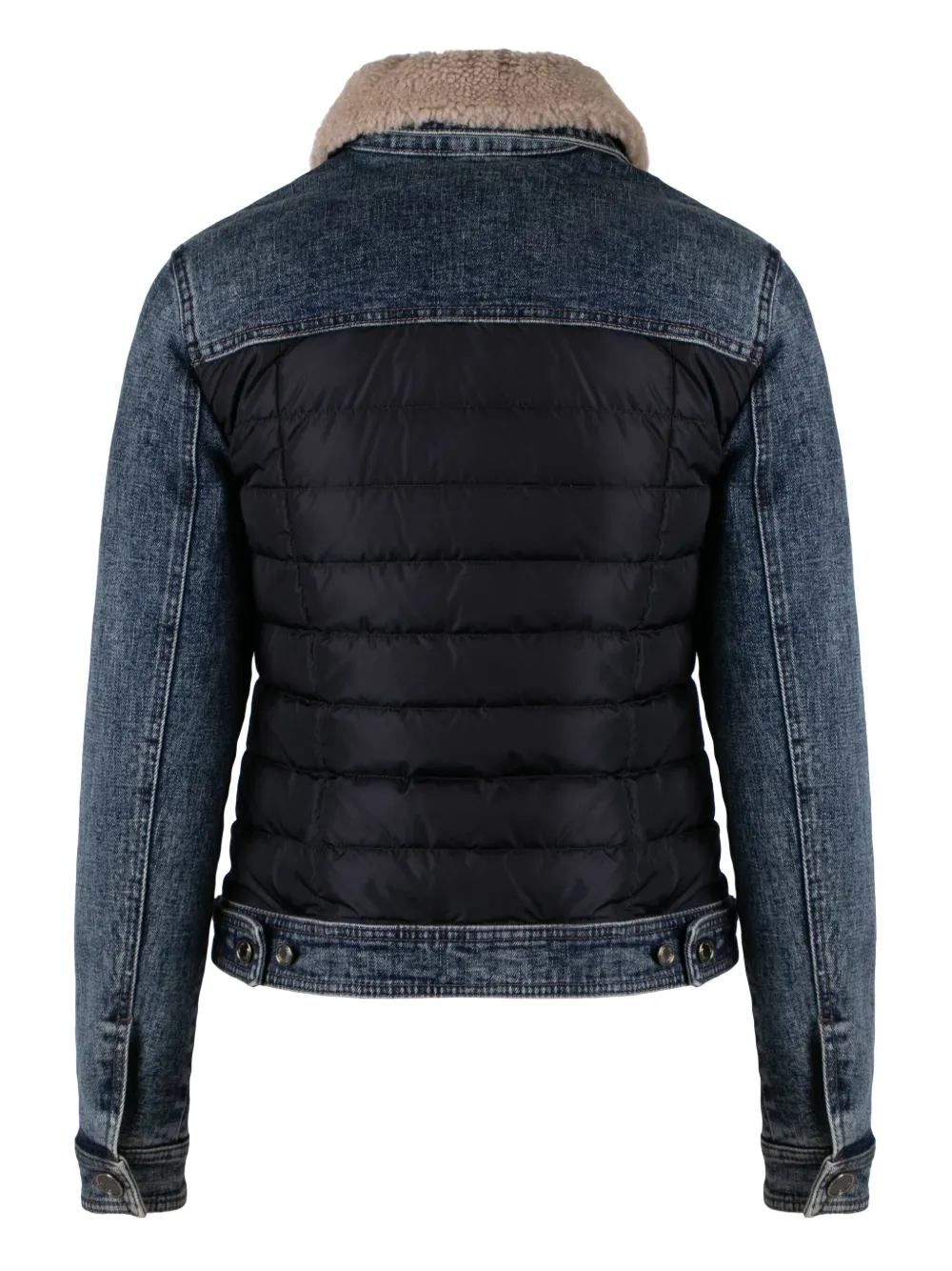 Moorer Petunia denim jacket | Denim Jackets | Image 2