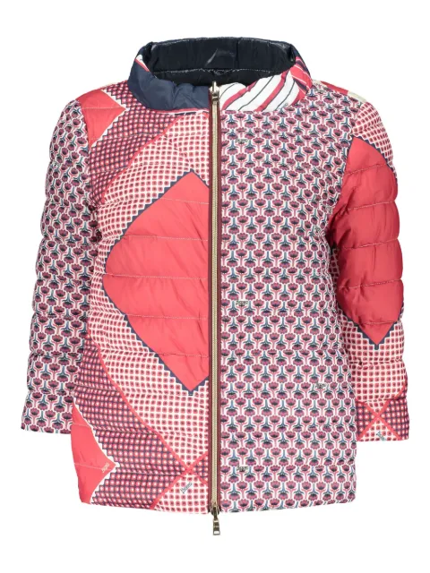 Herno reversible down jacket