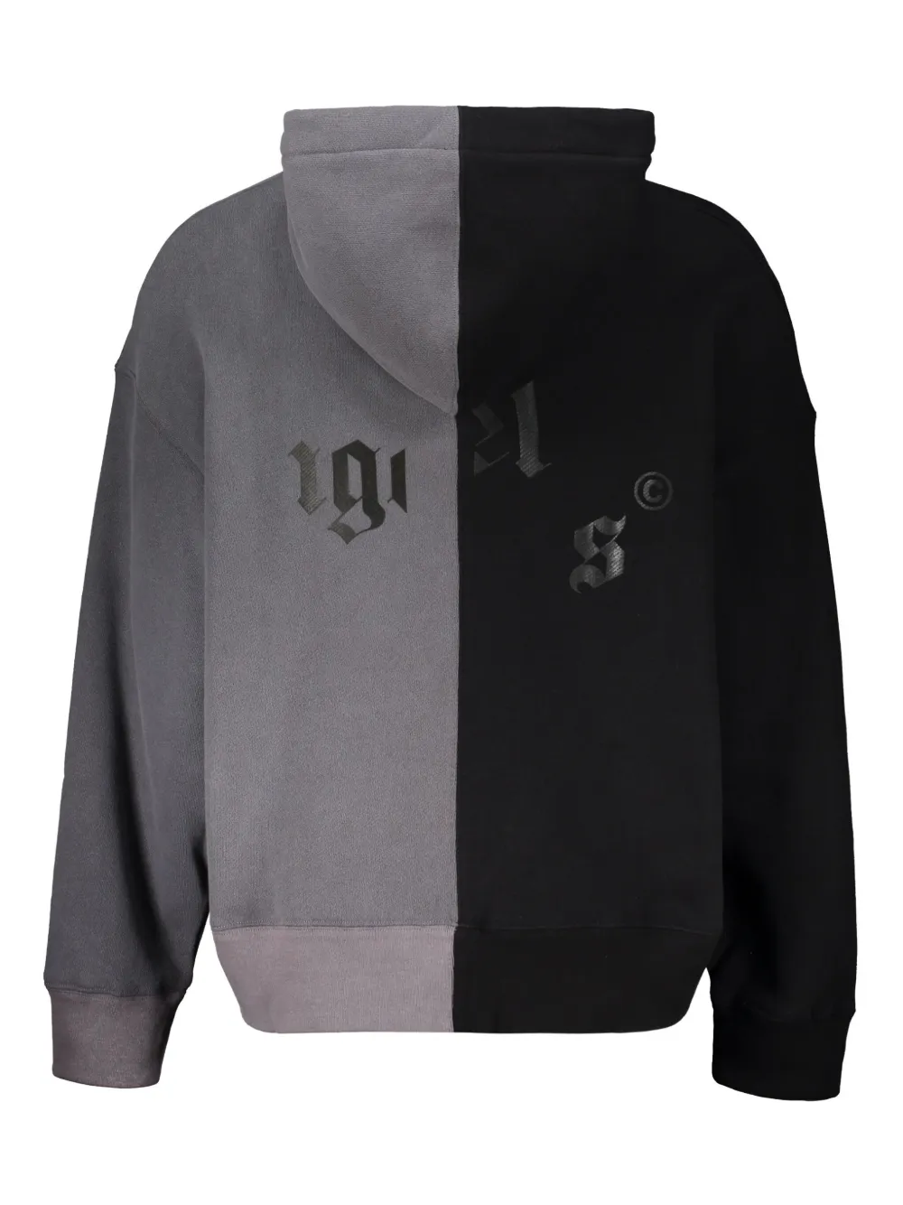 Palm Angels colourblock hoodie | Hoodies | Image 2