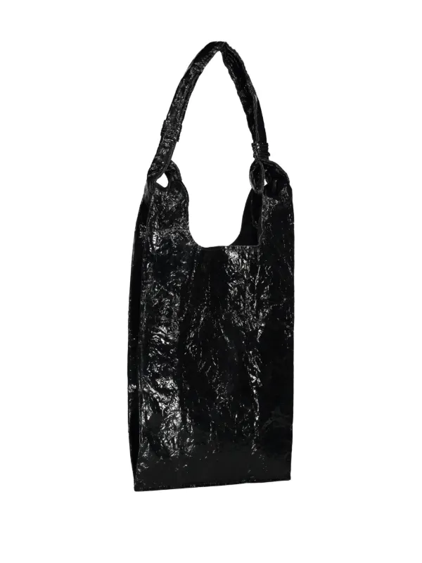 Anita Bilardi レザー トートバッグ | ブラック | FARFETCH JP